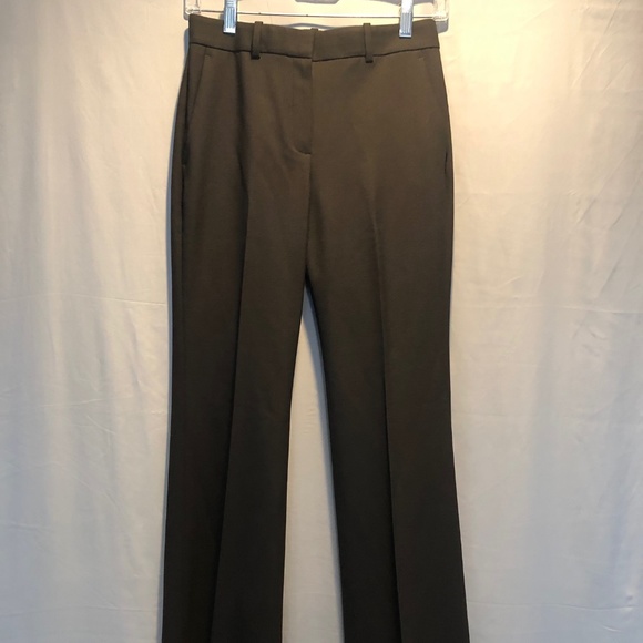 theory wool pants - Picture 5 of 9